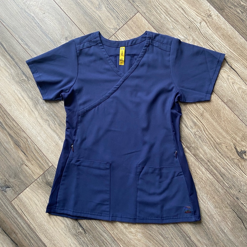 Aéro scrub top